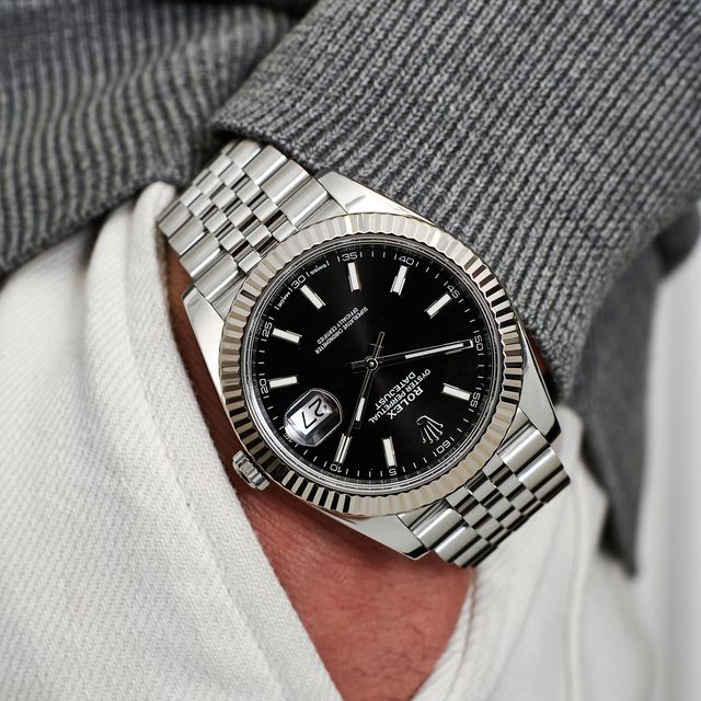 Rolex Datejust 41 126334 Image 4
